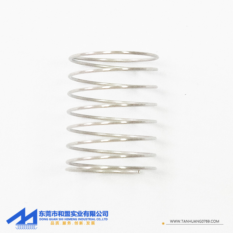 怎樣的彈簧才是標準的？